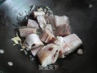 鳕鱼炖豆腐的做法步骤：7