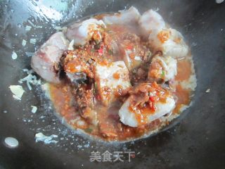 鳕鱼炖豆腐的做法步骤：8