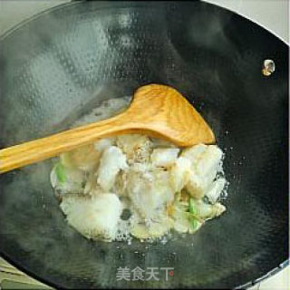 家常补钙菜肴----鳕鱼炖豆腐的做法步骤：7