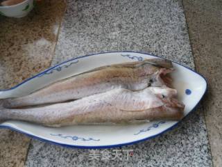【东北】豆豉鳕鱼的做法步骤：2