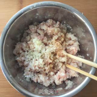 鳕鱼蒸饺的做法步骤：7