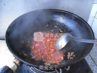 西红柿炖鳕鱼的做法步骤：7