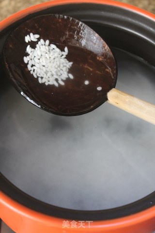 海鲜粥的做法步骤：5