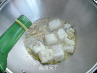 鳕鱼豆腐汤的做法步骤：5