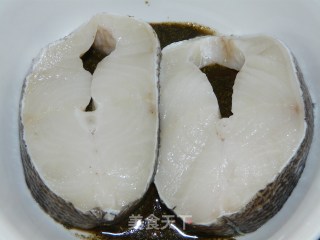 葡式香煎鳕鱼的做法步骤：5