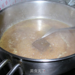 香煎鳕鱼配咖喱汁的做法步骤：5