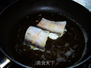 红烧鳕鱼炖萝卜的做法步骤：4