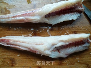 自制鱼豆腐的做法步骤：3