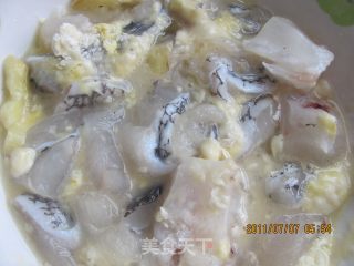 [苏菜]---香炸鳕鱼的做法步骤：4