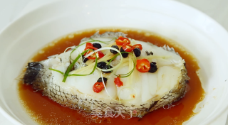 清蒸鳕鱼—口感细腻,营养满分的做法步骤：5