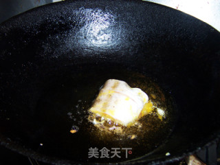 刺少肉鲜的---红烧鳕鱼的做法步骤：4