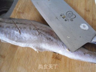 腐乳烧鳕鱼的做法步骤：3