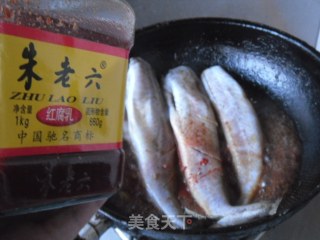腐乳烧鳕鱼的做法步骤：7