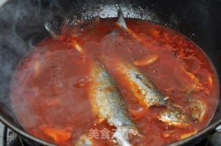 茄汁鲅鱼的做法步骤：9