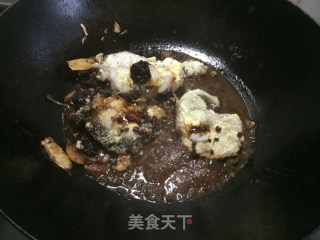 香煎鳕鱼---中国式的杂香鳕鱼做法的做法步骤：6