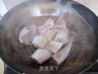 鳕鱼炖豆腐的做法步骤：3