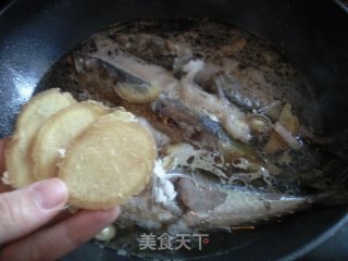 鲅鱼豆腐火锅的做法步骤：8