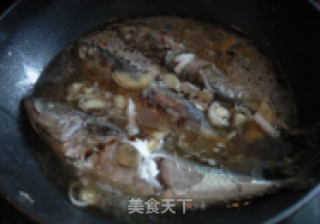 鲅鱼豆腐火锅的做法步骤：7