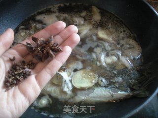 鲅鱼豆腐火锅的做法步骤：9
