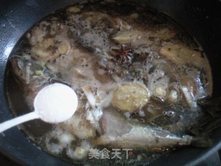 鲅鱼豆腐火锅的做法步骤：11