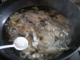 鲅鱼豆腐火锅的做法步骤：14