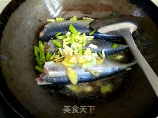 香辣鲅鱼的做法步骤：5