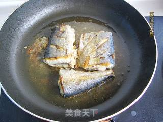 干烧刨盐鱼的做法步骤：3