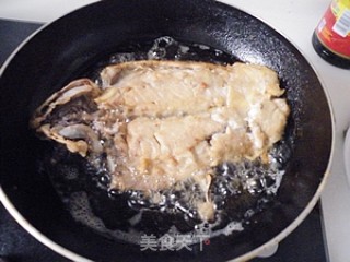 香酥鲅鱼的做法步骤：7