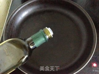 熏肉芥末鳕鱼卷 配鲜虾酸奶酱的做法步骤：8