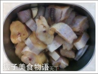 韩式鳕鱼烧土豆的做法步骤：2