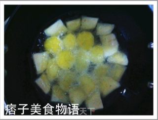 韩式鳕鱼烧土豆的做法步骤：3