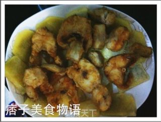 韩式鳕鱼烧土豆的做法步骤：5