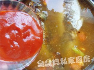 茄汁鲅鱼的做法步骤：7