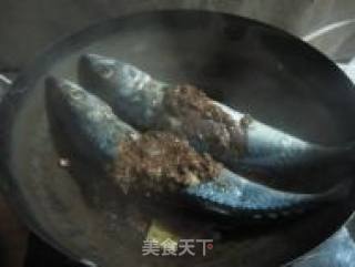 鲅鱼炖土豆的做法步骤：6
