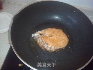 黑胡椒煎鳕鱼的做法步骤：3