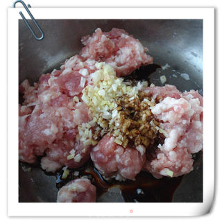 鲅鱼麻蛤水饺的做法步骤：7