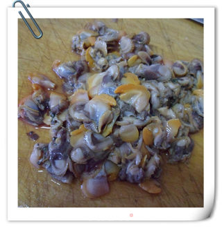 鲅鱼麻蛤水饺的做法步骤：5