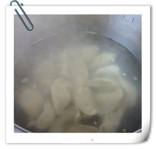 鲅鱼麻蛤水饺的做法步骤：13