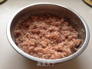 鲅鱼猪肉韭菜饺子的做法步骤：6