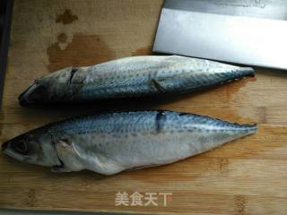 老杨的红烧鲅鱼的做法步骤：2