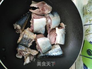 老杨的红烧鲅鱼的做法步骤：6