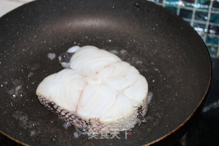 泡菜鳕鱼的做法步骤：3