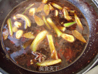 家常菜----烧鲅鱼的做法步骤：5