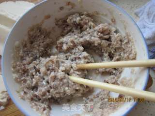 鲅鱼豆腐饺的做法步骤：5
