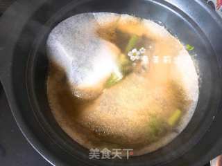 惠美莉私房菜日本料理系列之味噌煮鲅鱼的做法步骤：7