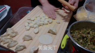 鲅鱼水饺的做法步骤：6