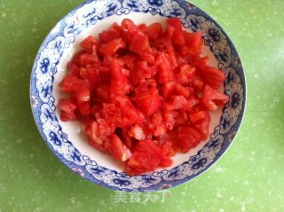 西红柿炖鲅鱼的做法步骤：2