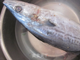 鲅鱼锅贴的做法步骤：2