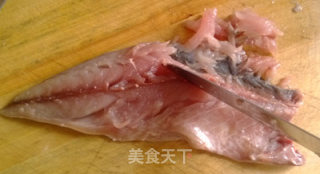 冬至吃鲅鱼水饺的做法步骤：3