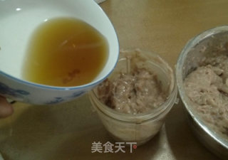 冬至吃鲅鱼水饺的做法步骤：5
